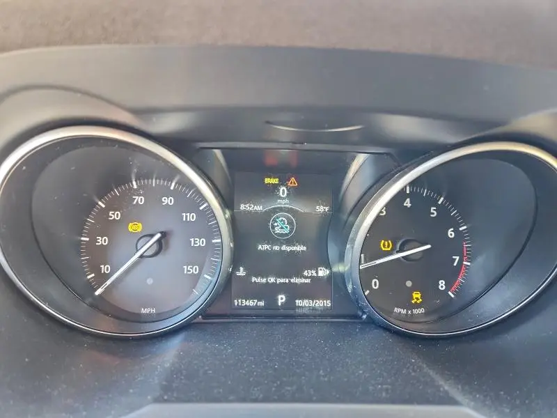 2017 LAND ROVER RANGE ROVER EVOQUE SE  