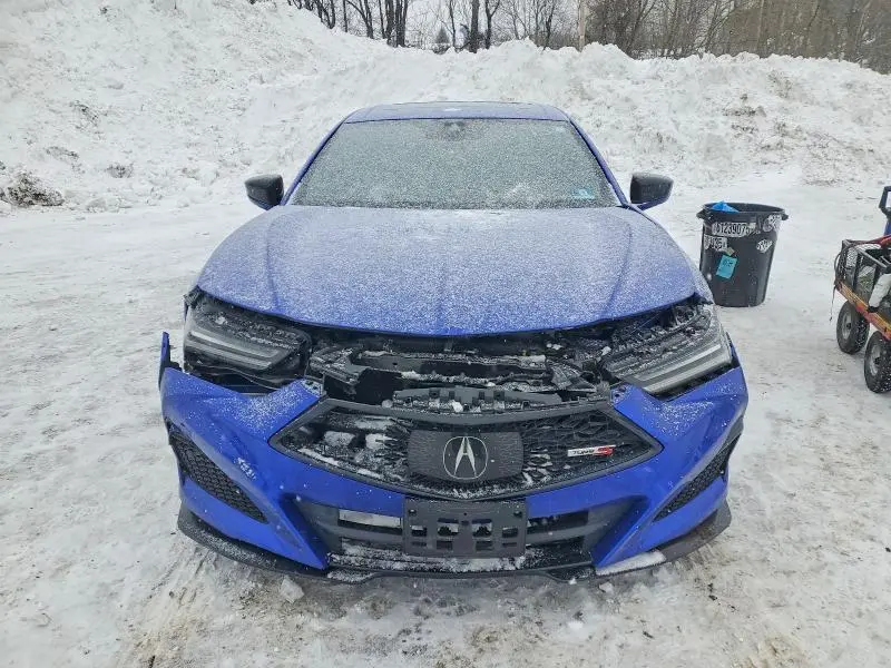 2022 ACURA TLX TYPE S  