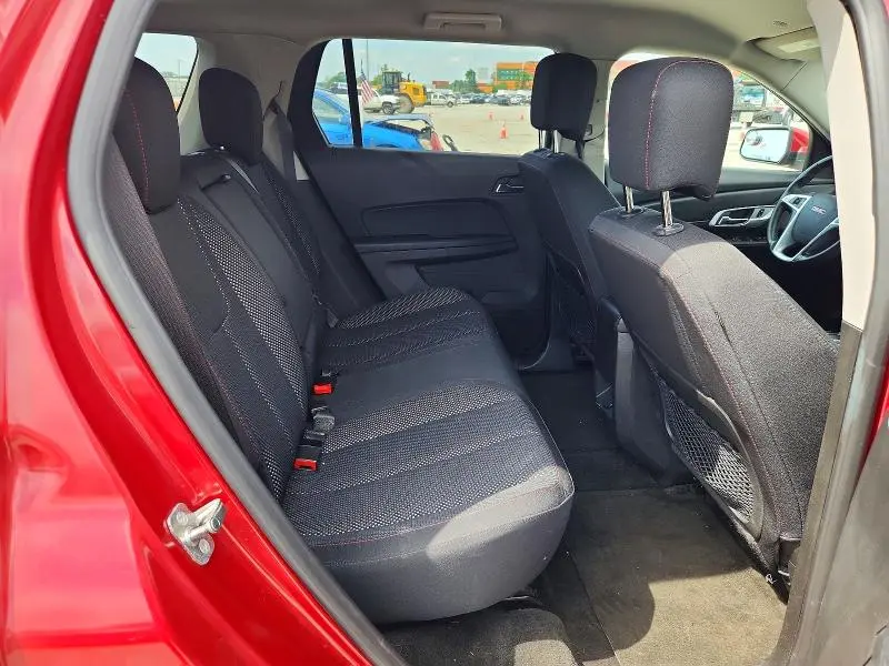 2015 GMC TERRAIN SLE  