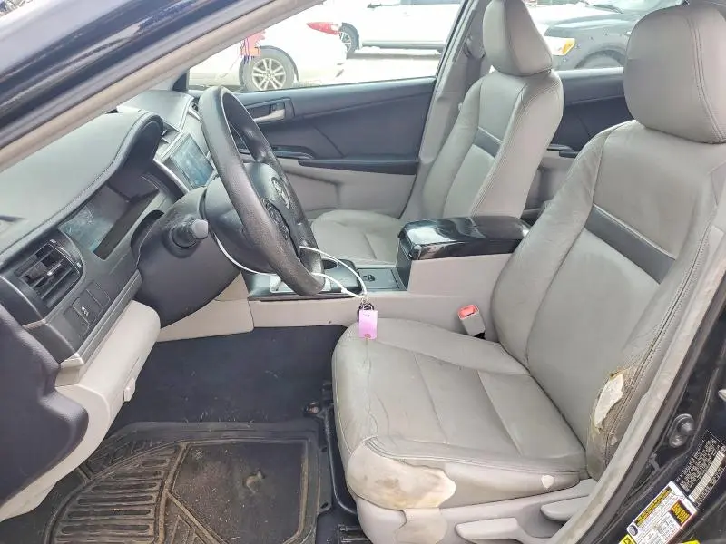 2012 TOYOTA CAMRY LE  