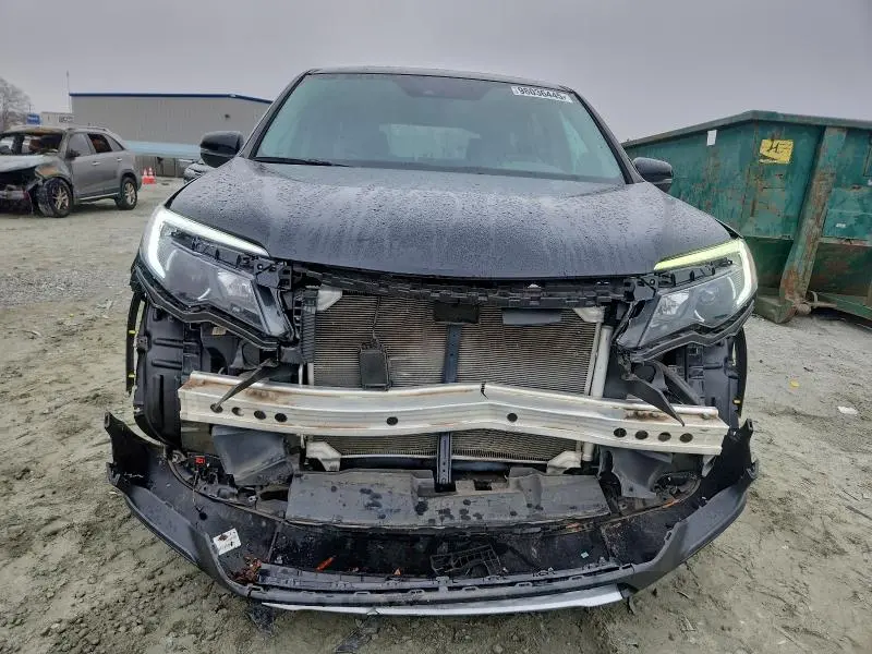 2019 HONDA PILOT EXL  