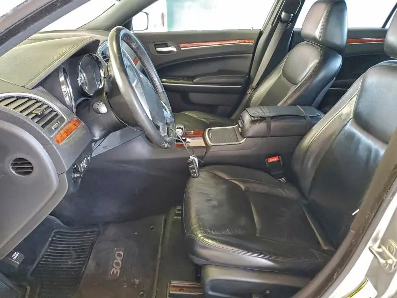 2012 CHRYSLER 300 LIMITED  