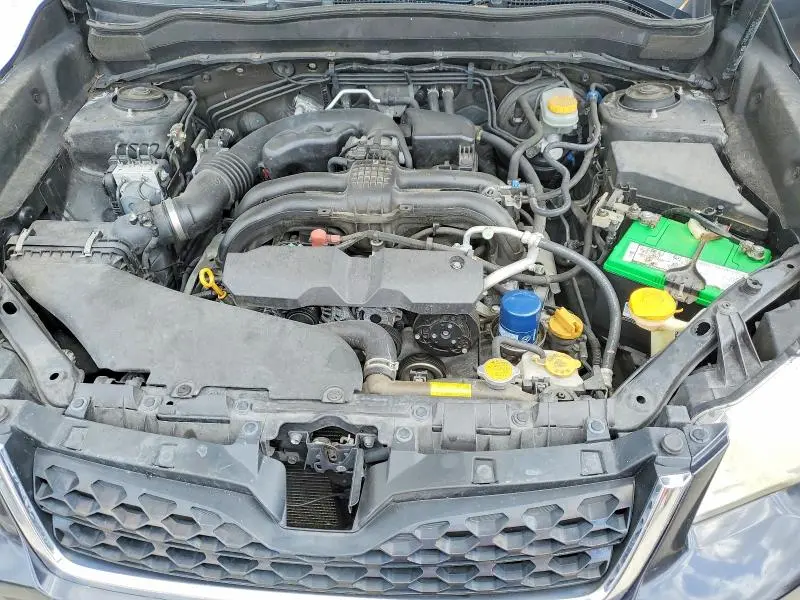 2014 SUBARU FORESTER 2.5I  