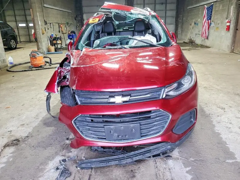 2021 CHEVROLET TRAX 1LT  