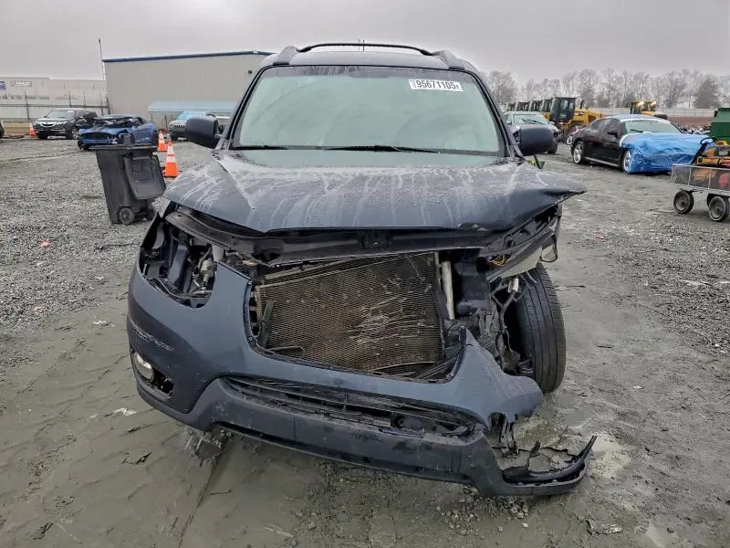 2012 HYUNDAI SANTA FE LIMITED  