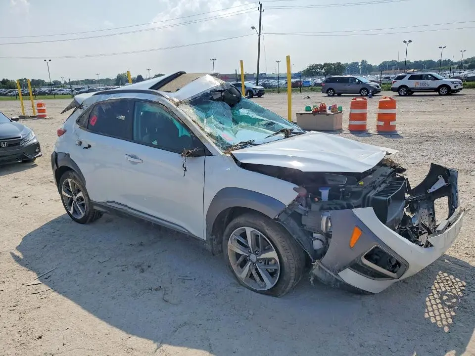 2021 HYUNDAI KONA ULTIMATE  