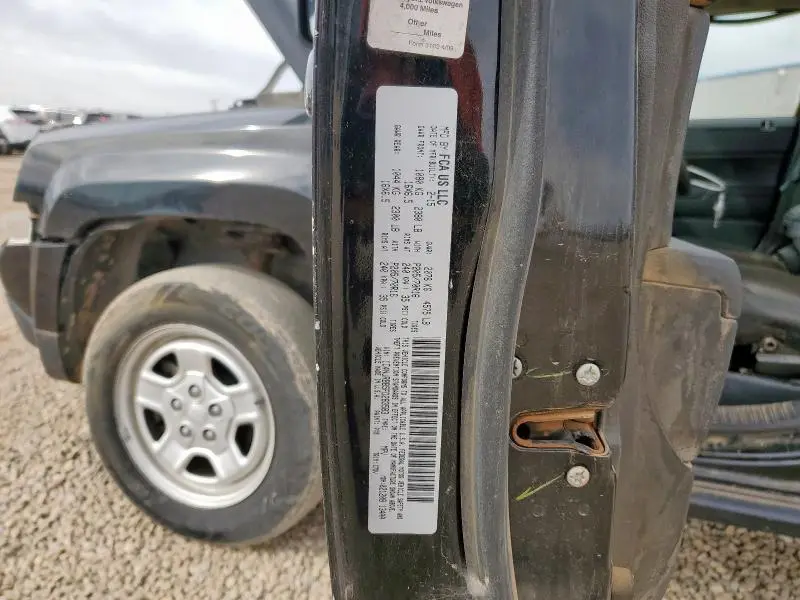 2015 JEEP PATRIOT SPORT  