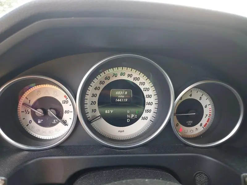 2015 MERCEDES-BENZ E 350  