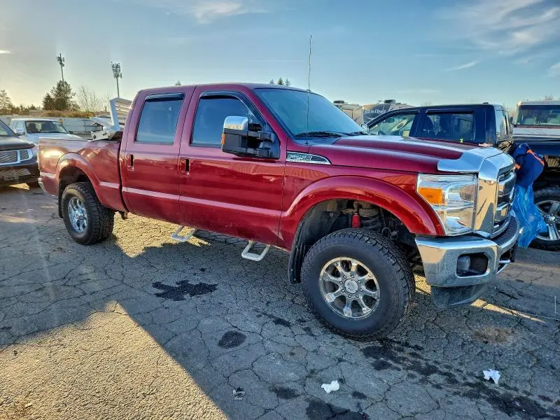 2015 FORD F250 SUPER DUTY  