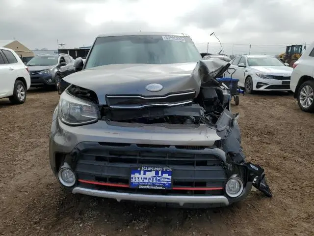 2018 KIA SOUL !
