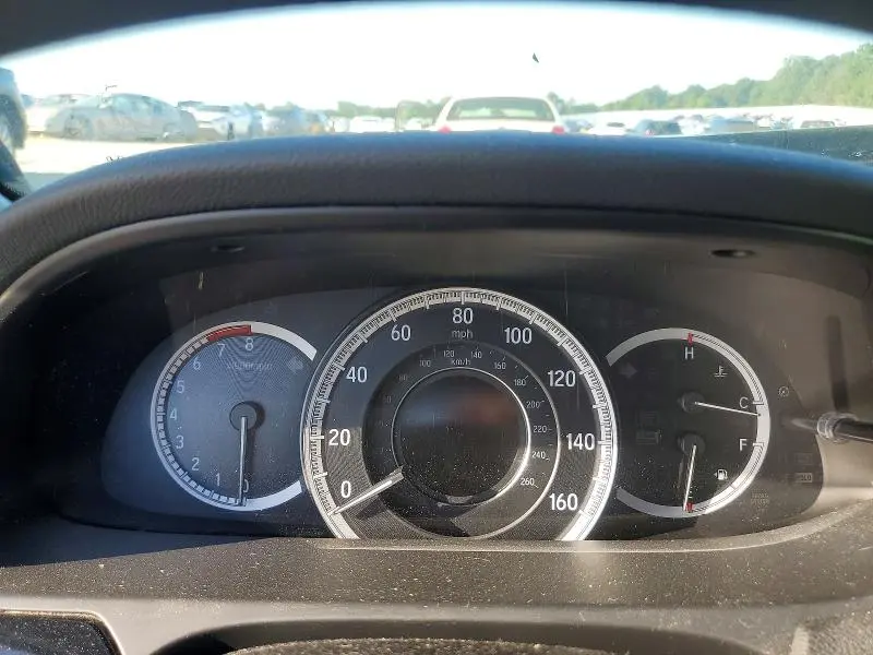 2017 HONDA ACCORD LX  