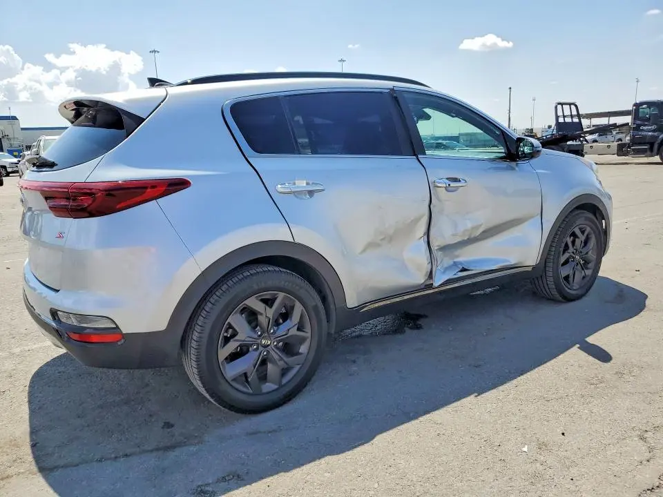2020 KIA SPORTAGE S  