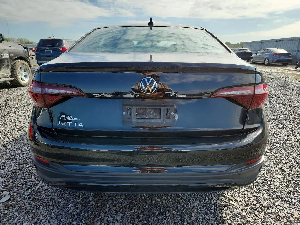 2024 VOLKSWAGEN JETTA SPORT  