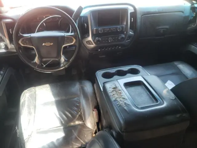 2016 CHEVROLET SILVERADO K2500 HEAVY DUTY LT  