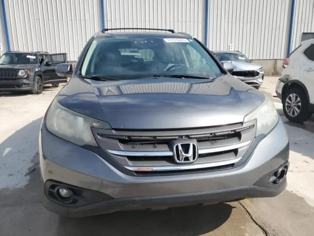 2012 HONDA CR-V EXL  
