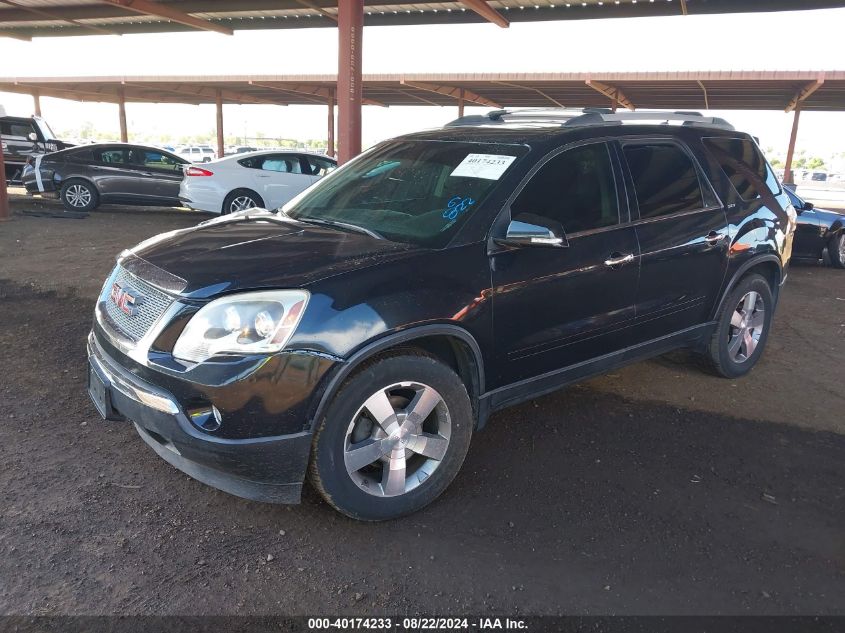 2012 GMC ACADIA SLT-1