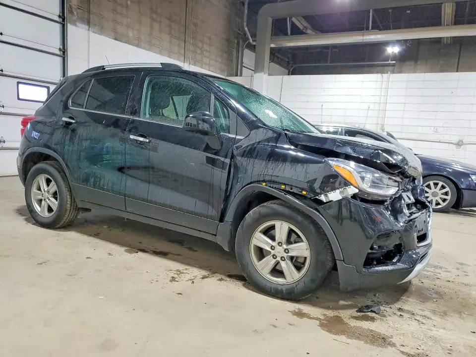 2019 CHEVROLET TRAX 1LT  