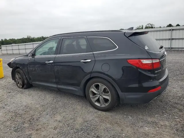 2014 HYUNDAI SANTA FE GLS  