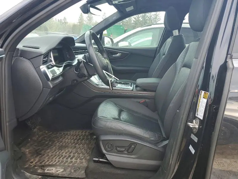 2021 AUDI Q7 PROGRESSIV  