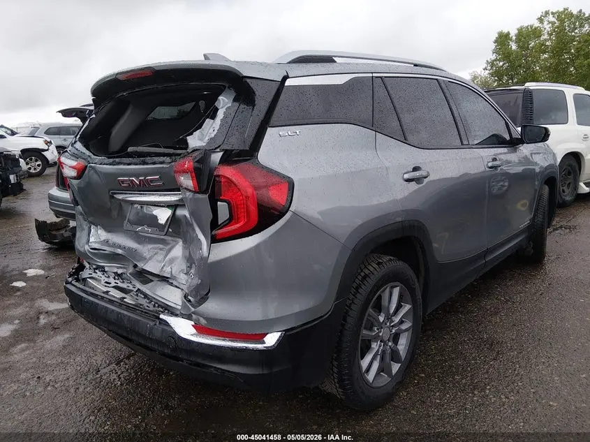 2024 GMC TERRAIN AWD SLT