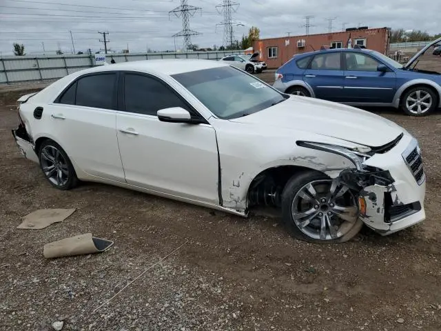 2014 CADILLAC CTS VSPORT  