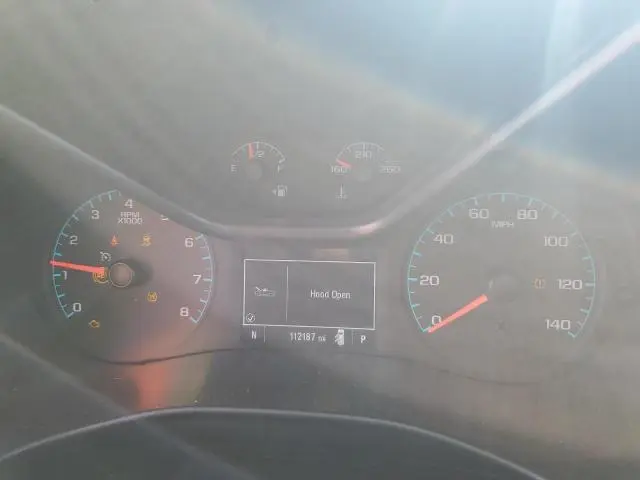 2019 CHEVROLET COLORADO   