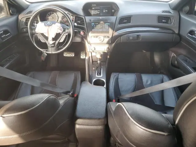 2019 ACURA ILX PREMIUM A-SPEC  