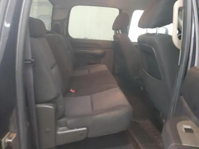 2011 CHEVROLET SILVERADO K3500 LT  