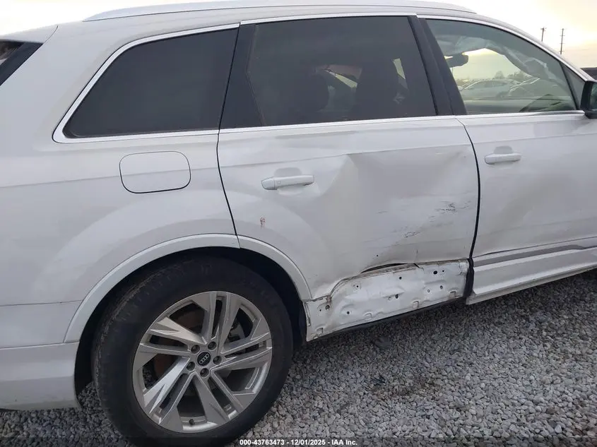 2021 AUDI Q7 PREMIUM PLUS 55 TFSI QUATTRO TIPTRONIC