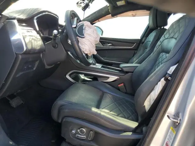 2022 JAGUAR F-PACE S