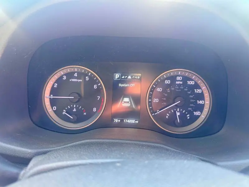 2016 HYUNDAI TUCSON LIMITED  