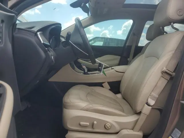 2018 BUICK ENVISION ESSENCE  