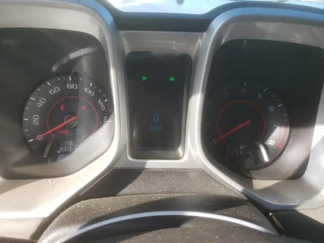 2013 CHEVROLET CAMARO LT  