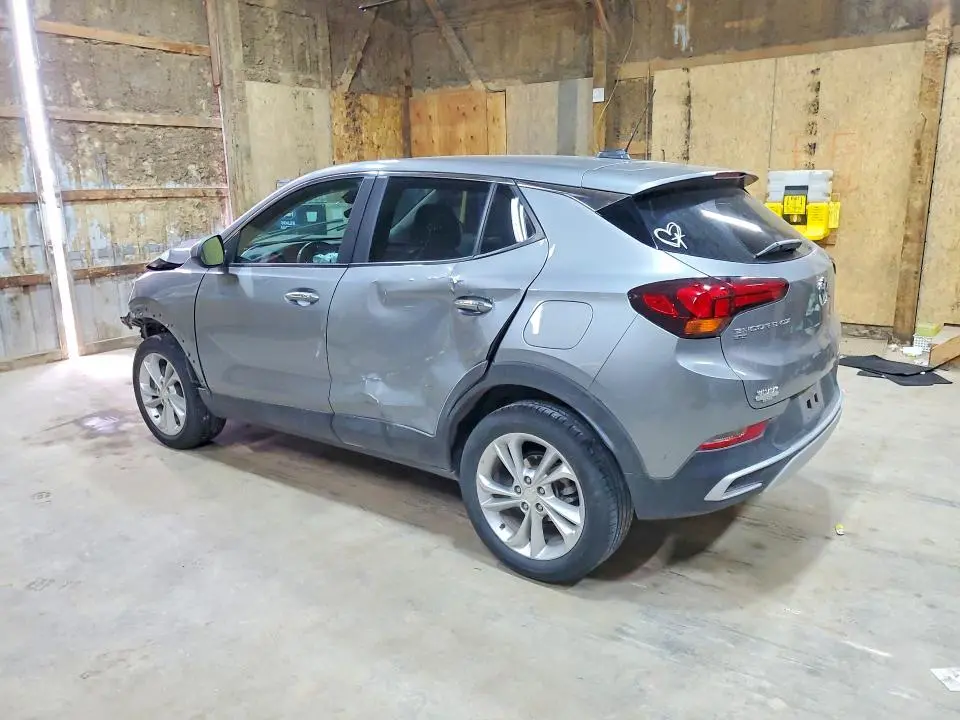 2023 BUICK ENCORE GX PREFERRED  