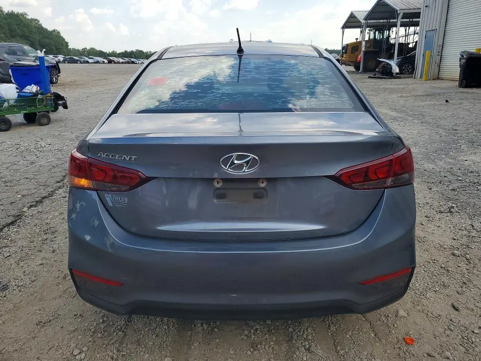 2018 HYUNDAI ACCENT SE  