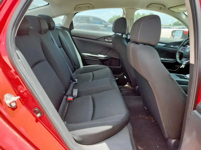 2016 HONDA CIVIC LX  