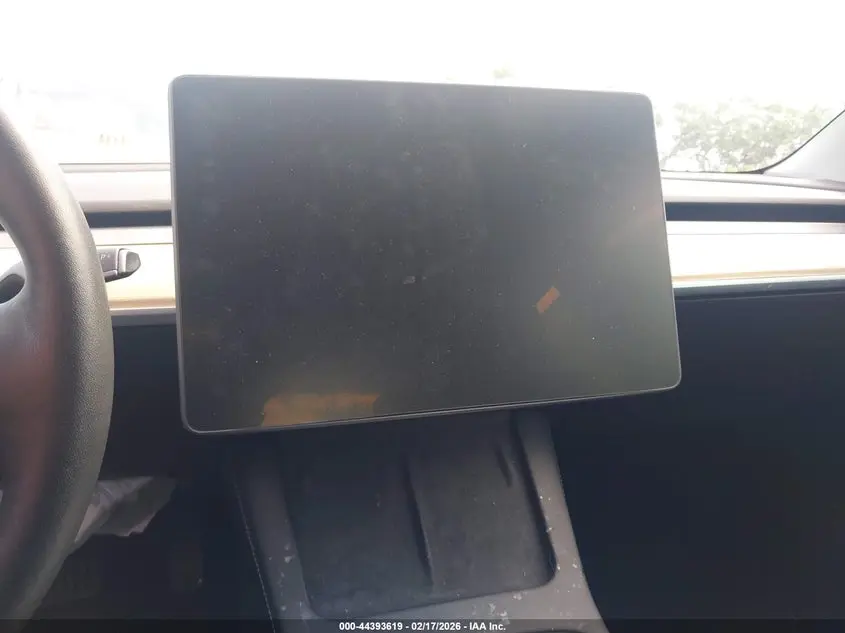 2022 TESLA MODEL 3 REAR-WHEEL DRIVE