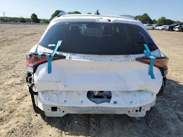 2025 KIA SPORTAGE EX  