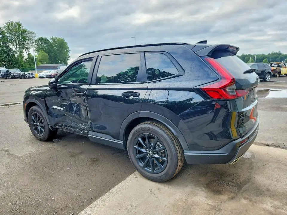 2026 HONDA CR-V SPORT-L  