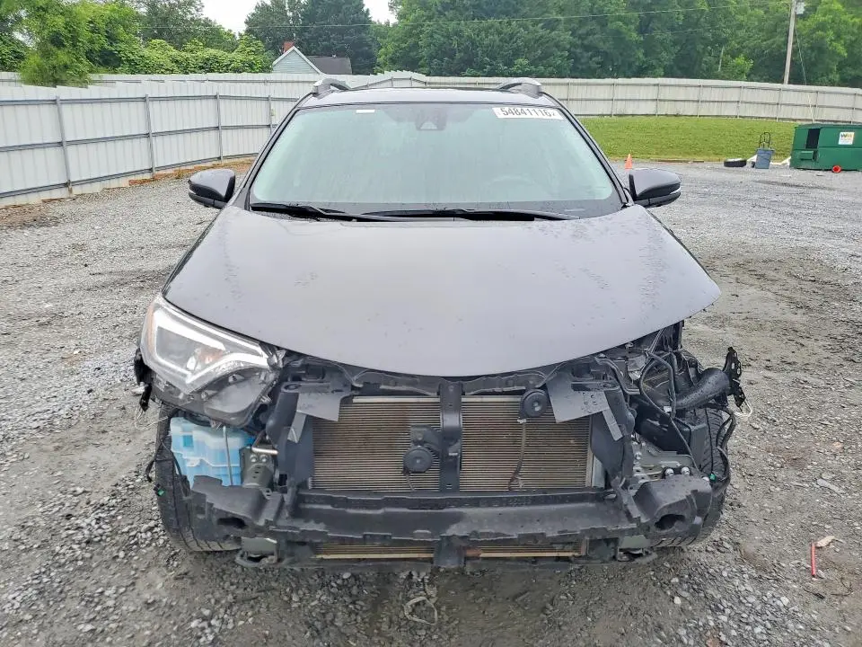 2018 TOYOTA RAV4 LIMITED  