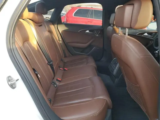 2015 AUDI A6 PREMIUM PLUS  