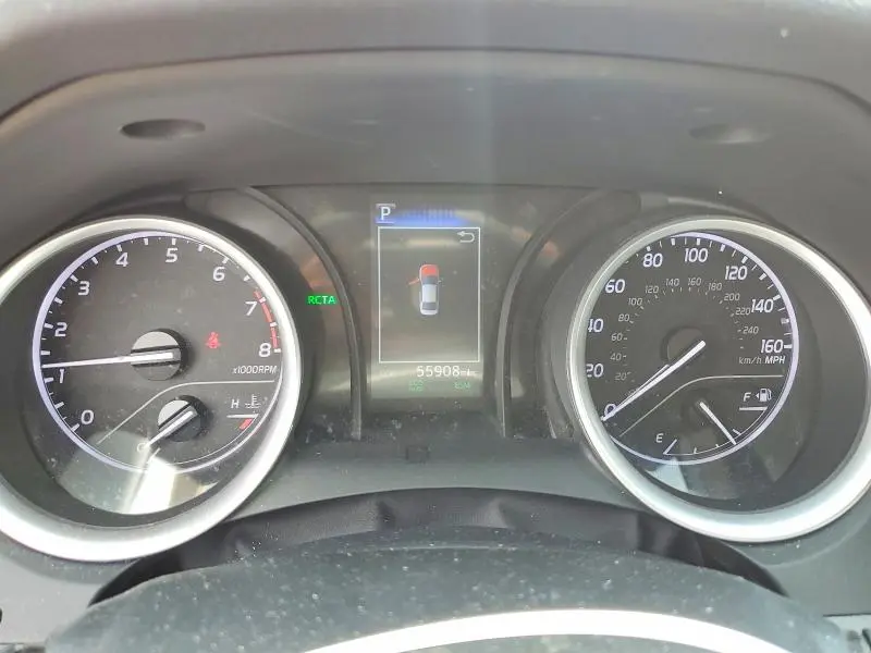 2024 TOYOTA CAMRY LE  