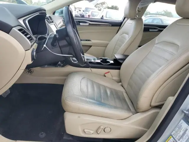 2014 FORD FUSION SE PHEV  