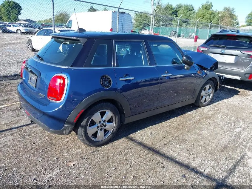 2016 MINI HARDTOP COOPER