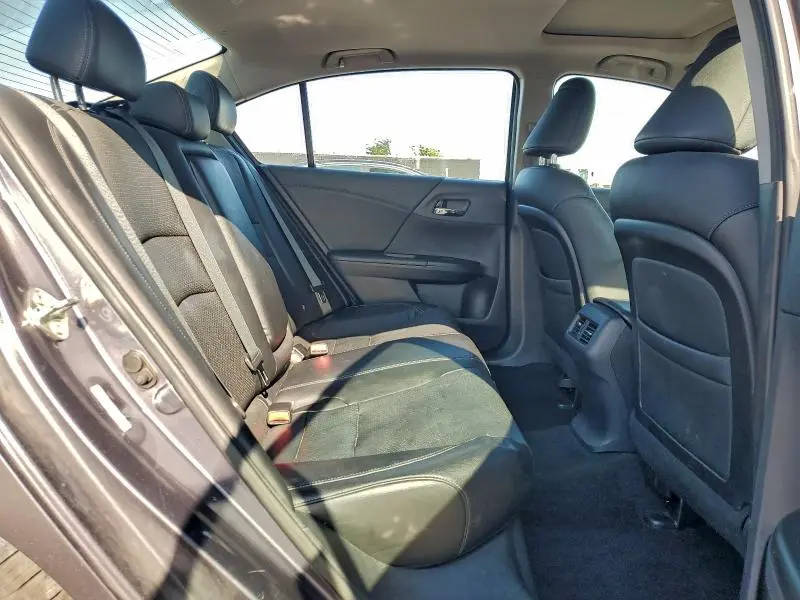 2014 HONDA ACCORD EXL  