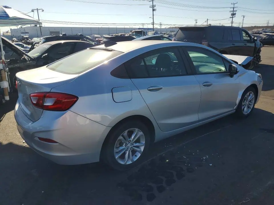 2019 CHEVROLET CRUZE LS  