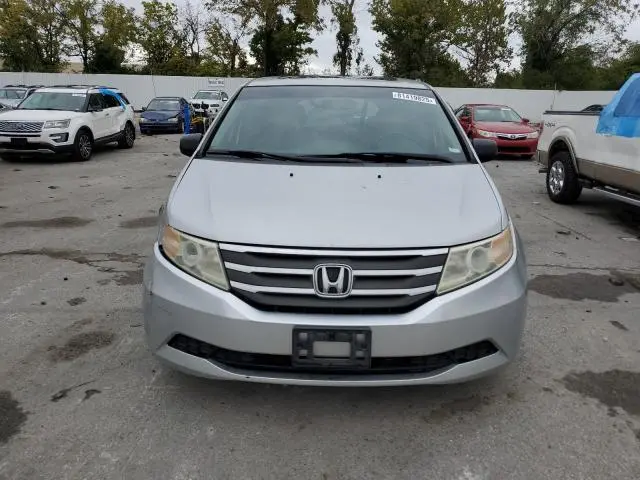 2012 HONDA ODYSSEY EXL  