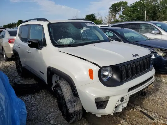 2023 JEEP RENEGADE ALTITUDE  