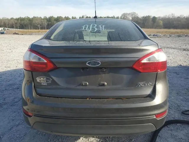 2018 FORD FIESTA SE  