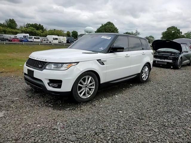 2016 LAND ROVER RANGE ROVER SPORT HSE